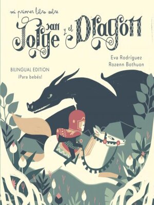cover image of Mi primer libro sobre San Jorge y el Dragón